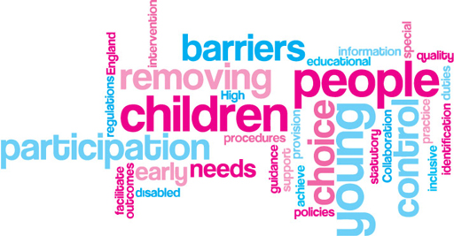 EHCP- DSDT, Children's choice. Open University