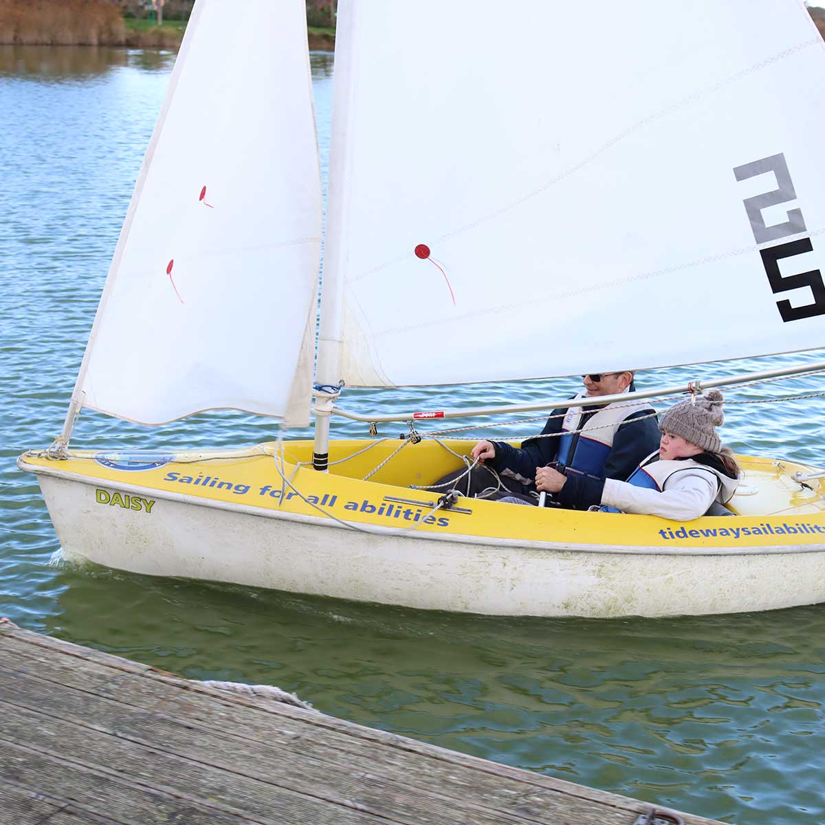 Sailing with the DSDT 2022