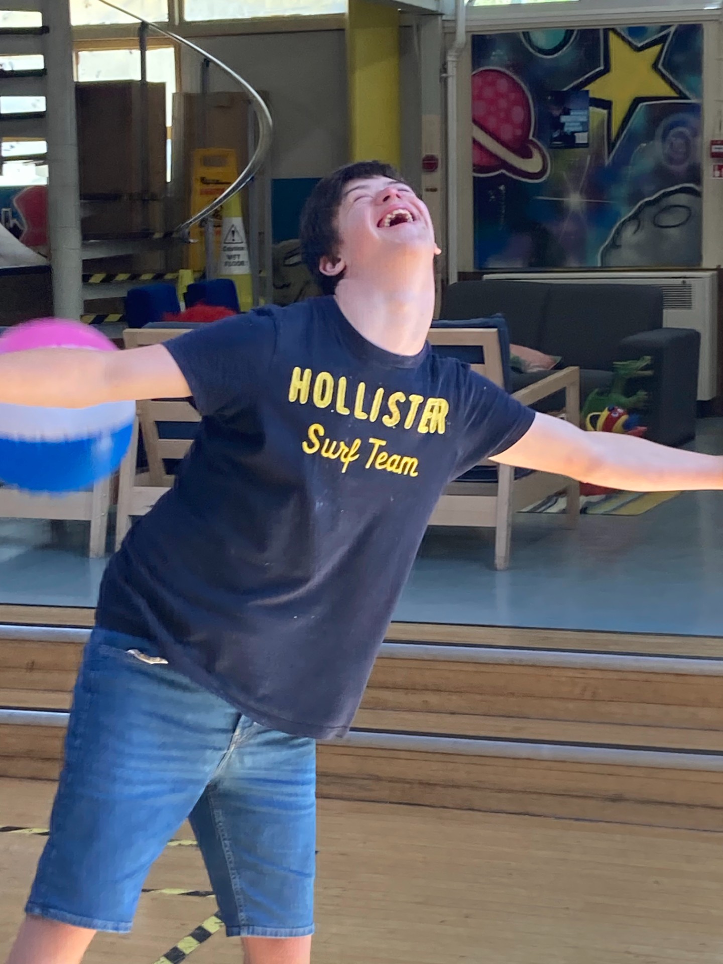 DSDT sports and activities.