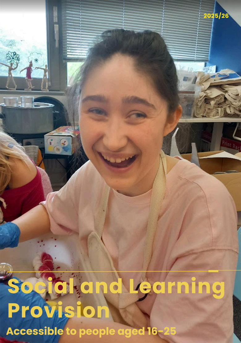 Down Syndrome Development Trust UK Prospectus 2025-26